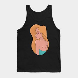 Lizzy B Tank Top